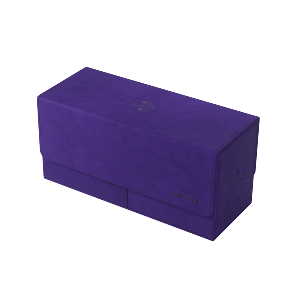 The Academic 133+ XL Purple/Purple