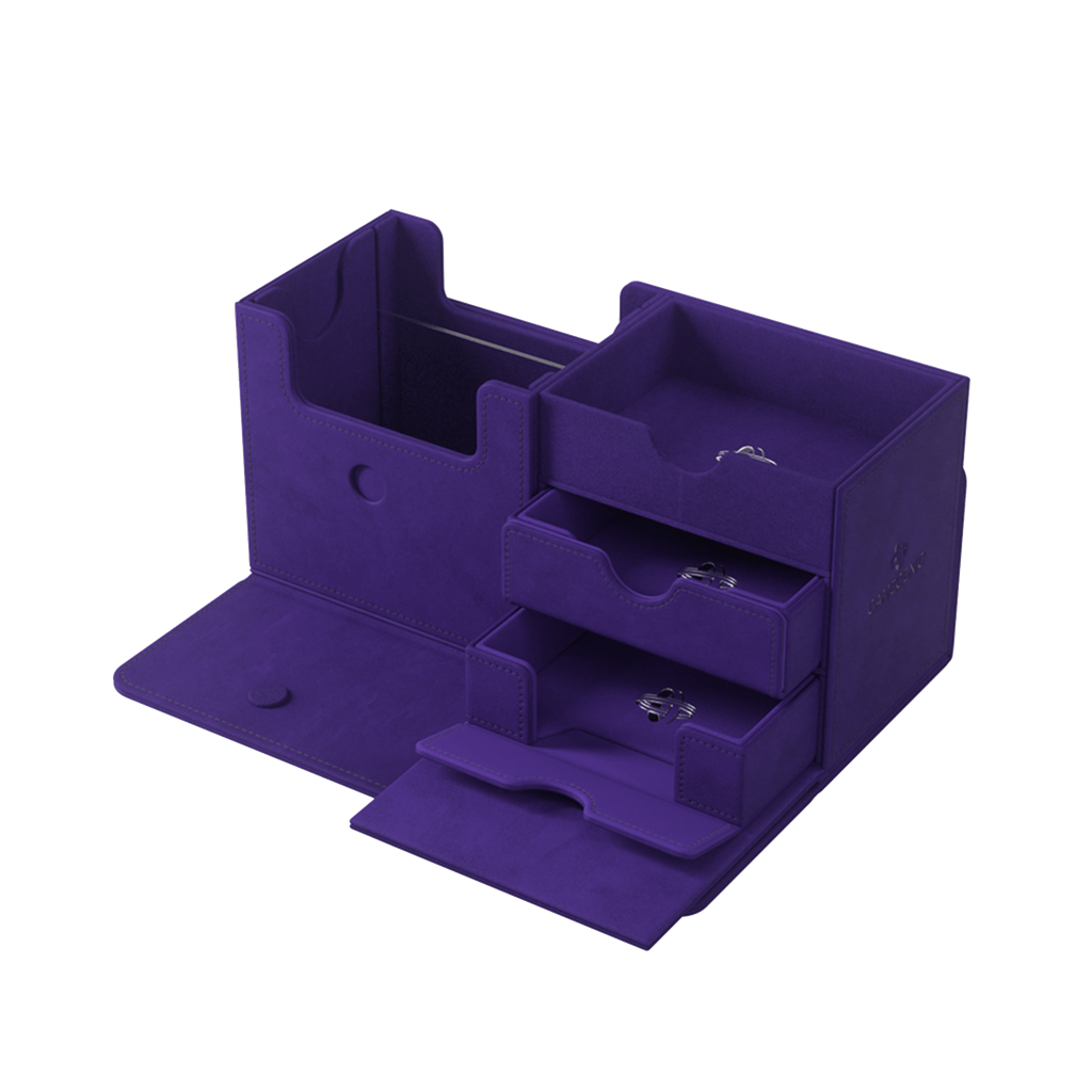 The Academic 133+ XL Purple/Purple