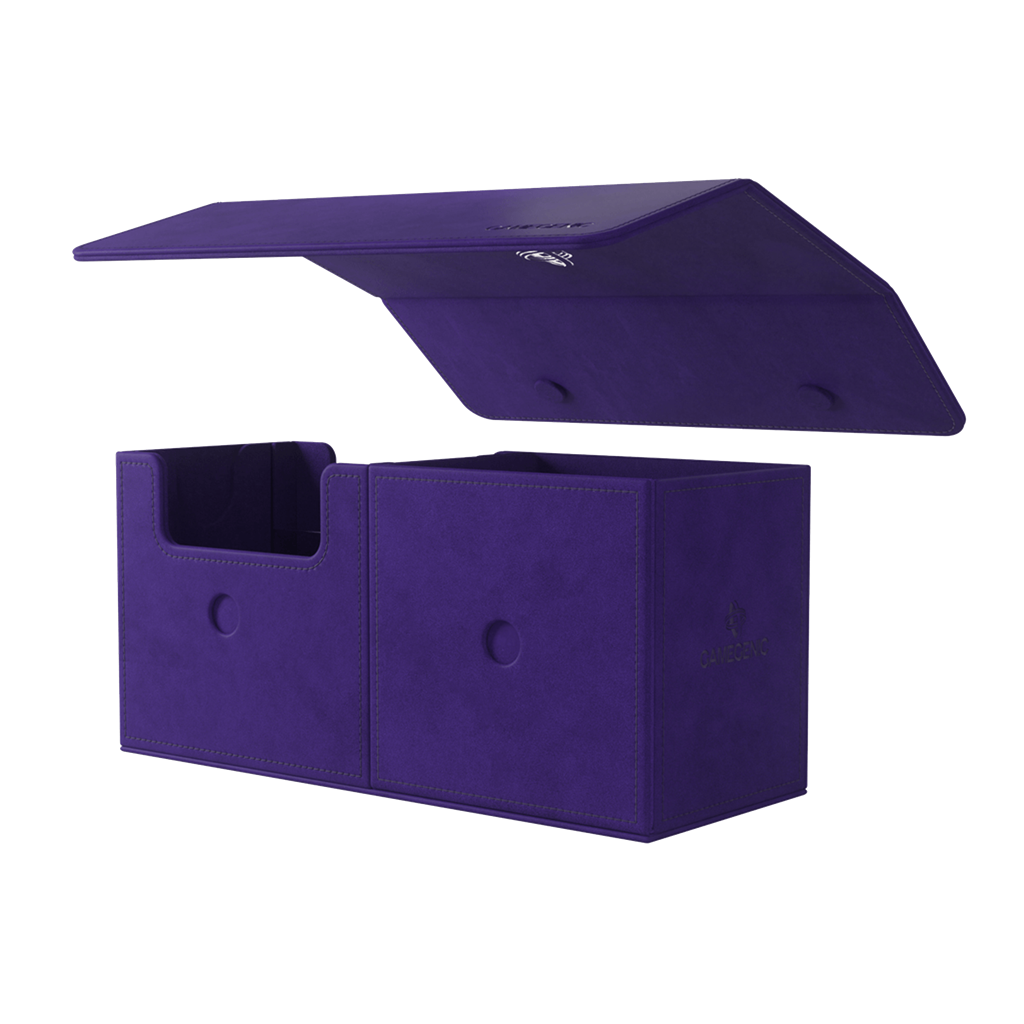 The Academic 133+ XL Purple/Purple