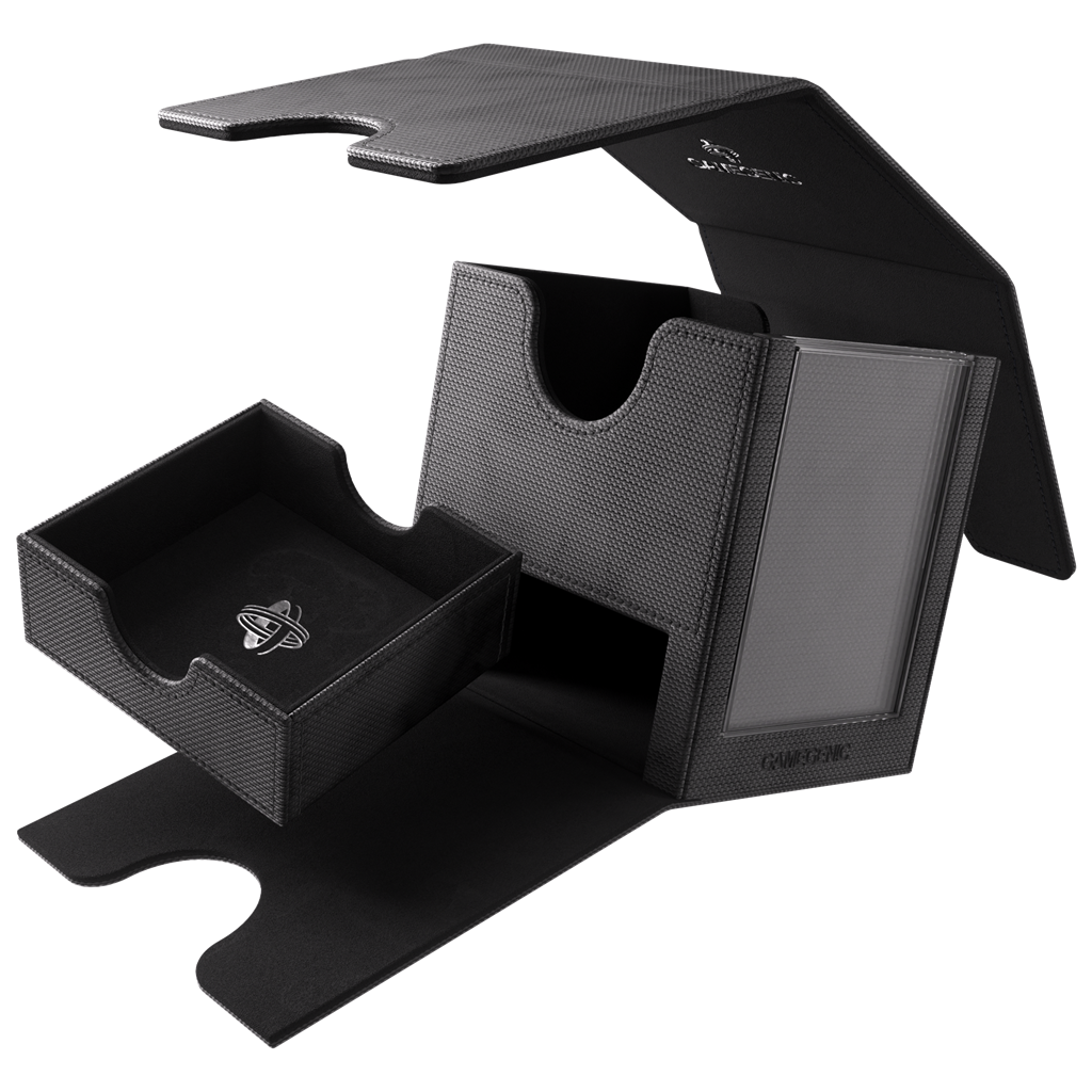 Sidekick PRO 100+ XL Black