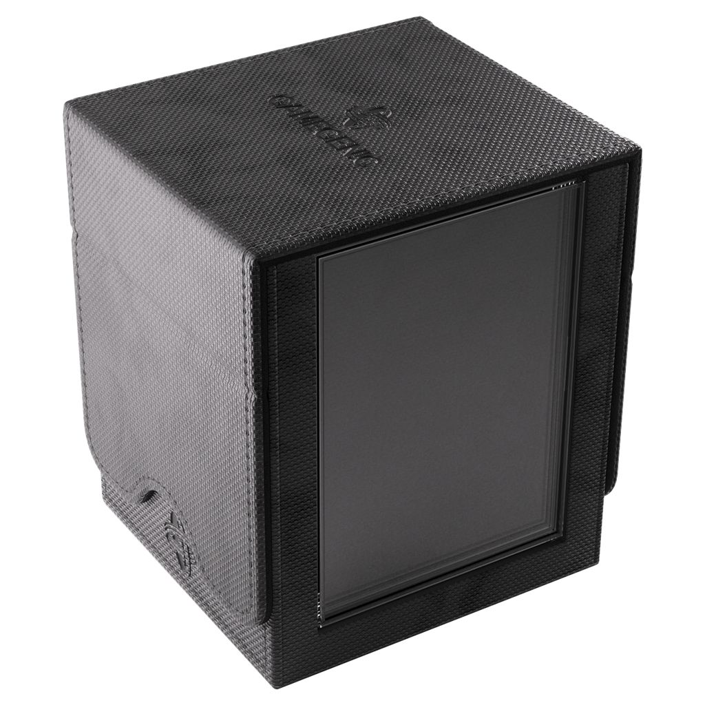 Squire PLUS 100+ XL Black