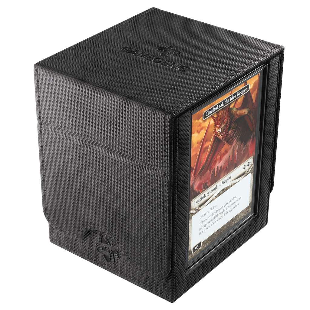 Squire PLUS 100+ XL Black