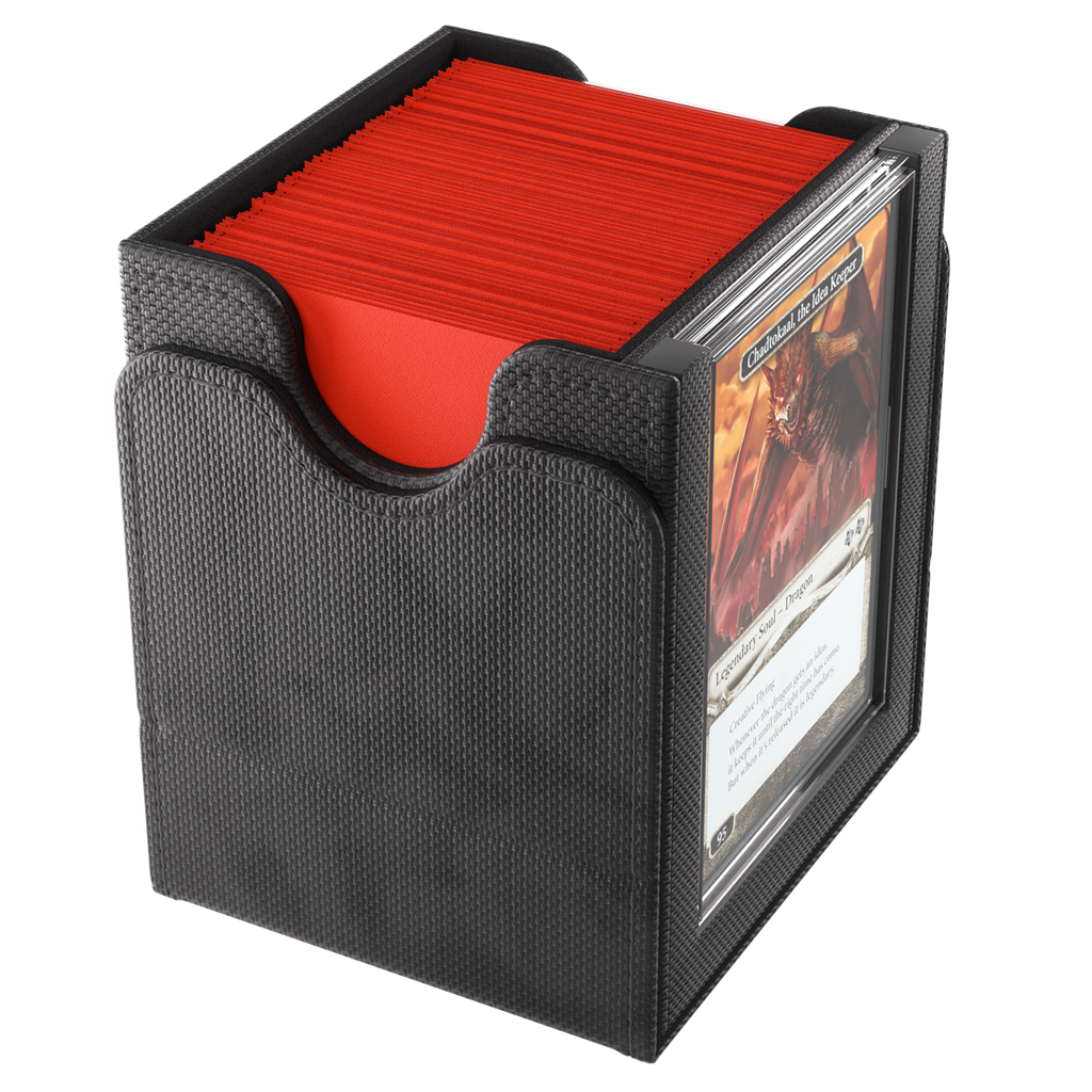 Squire PLUS 100+ XL Black