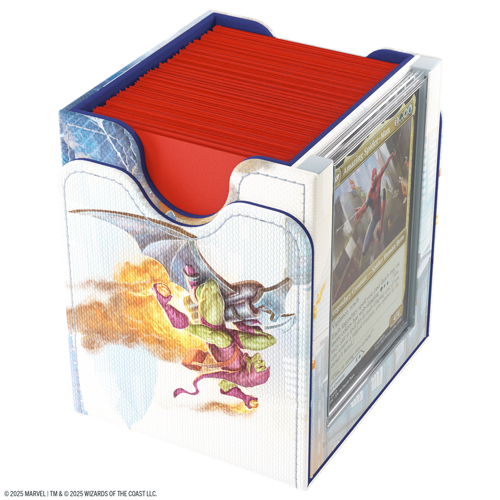 MTG Marvel's Spider-Man Squire PLUS 100+ XL