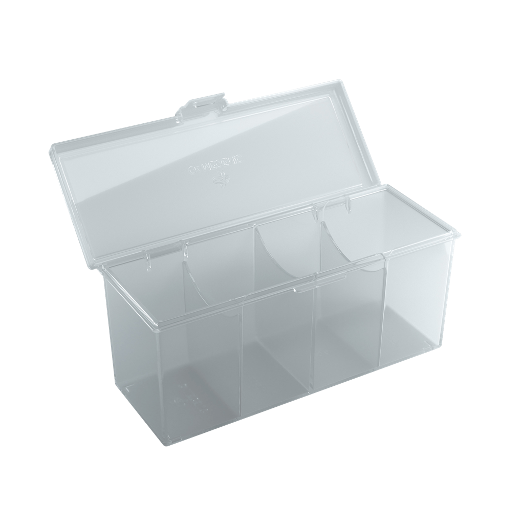 Fourtress 320+ Clear