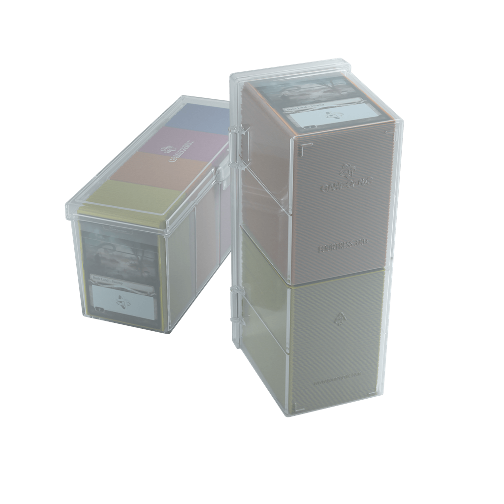 Fourtress 320+ Clear