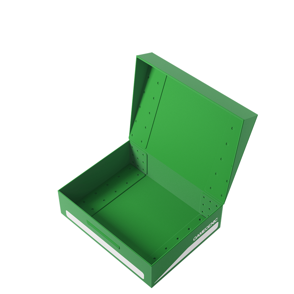 Token Holder Green