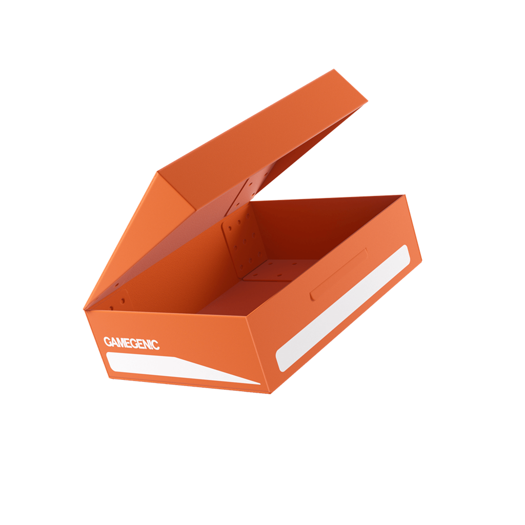 Token Holder Orange