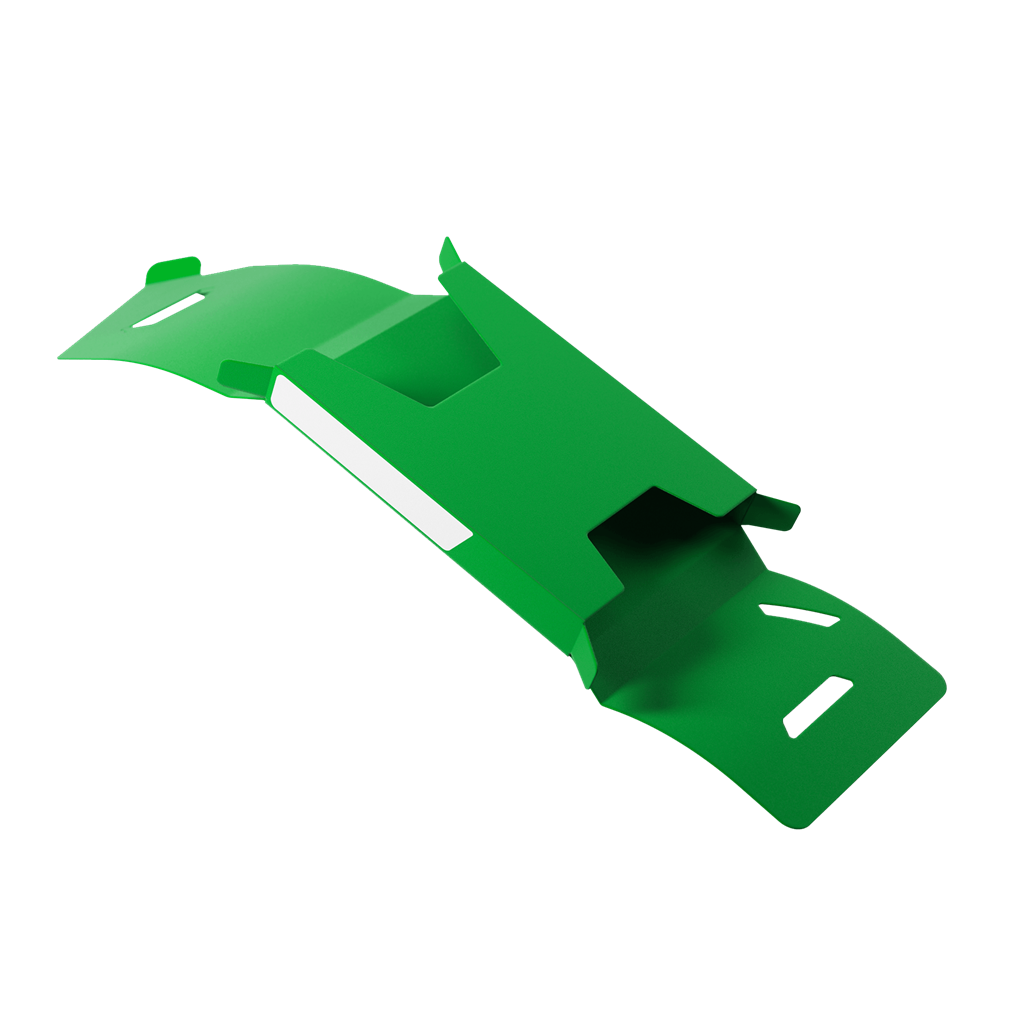 Cube Pocket 15+ Green (8 per pack)