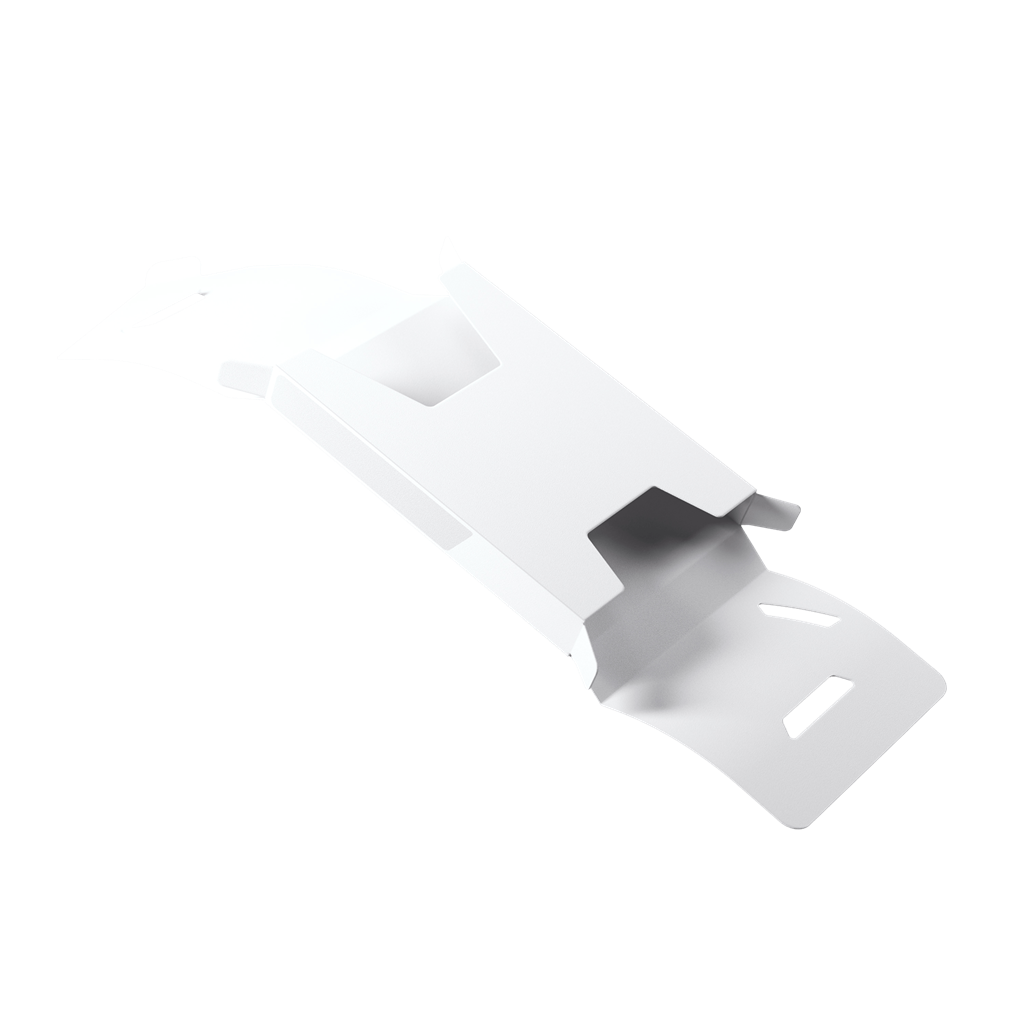 Cube Pocket 15+ White (8 per pack)