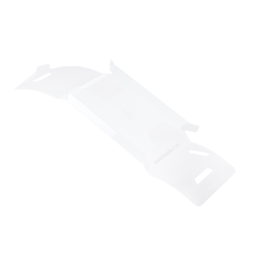 Cube Pocket 15+ Clear (8 per pack)