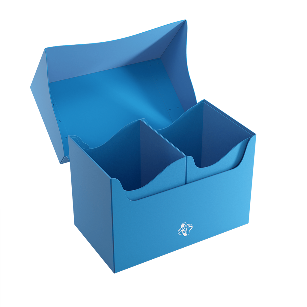 Double Deck Holder 200+ XL Blue