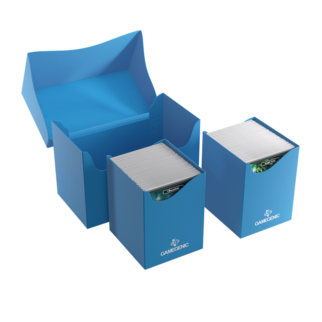 Double Deck Holder 200+ XL Blue