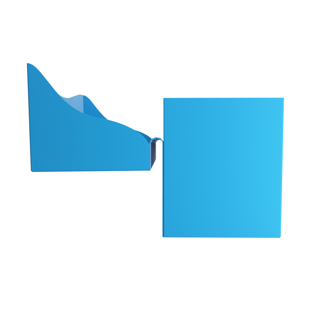 Double Deck Holder 200+ XL Blue