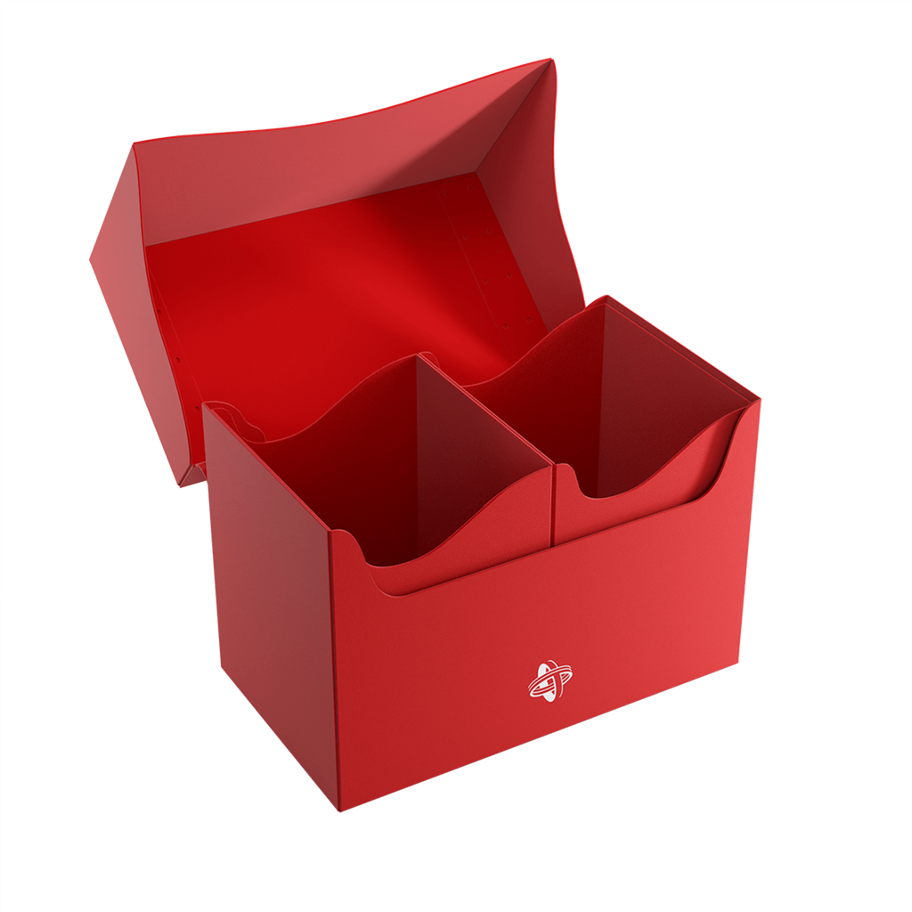 Double Deck Holder 200+ XL Red