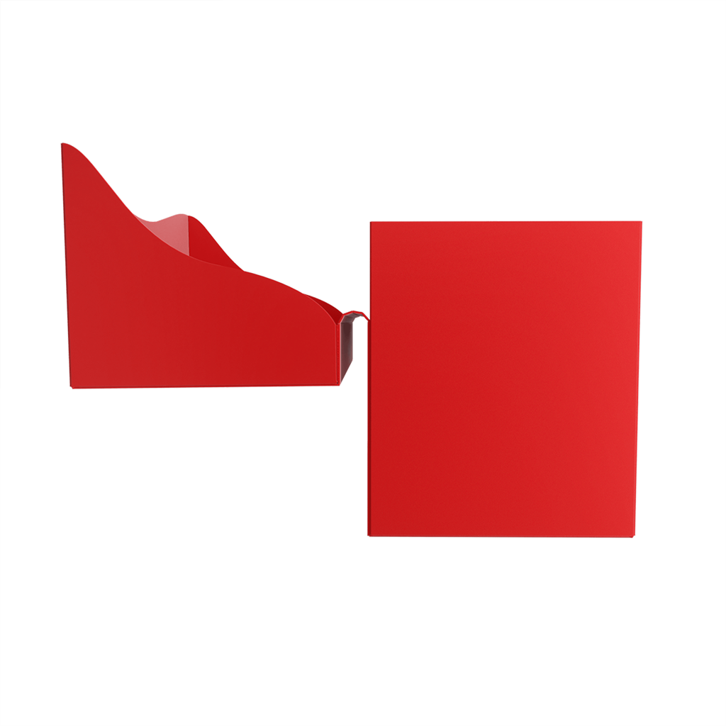 Double Deck Holder 200+ XL Red