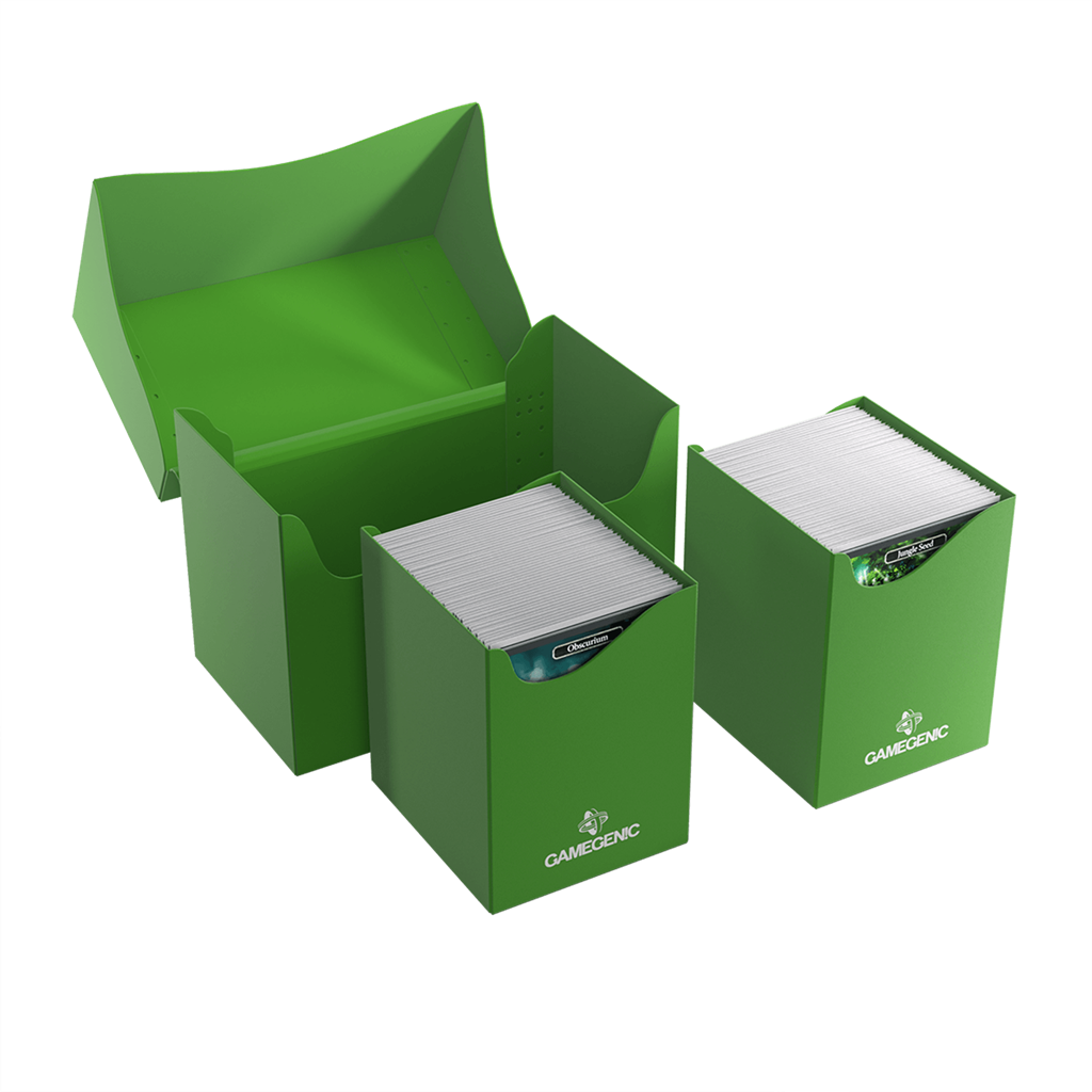 Double Deck Holder 200+ XL Green