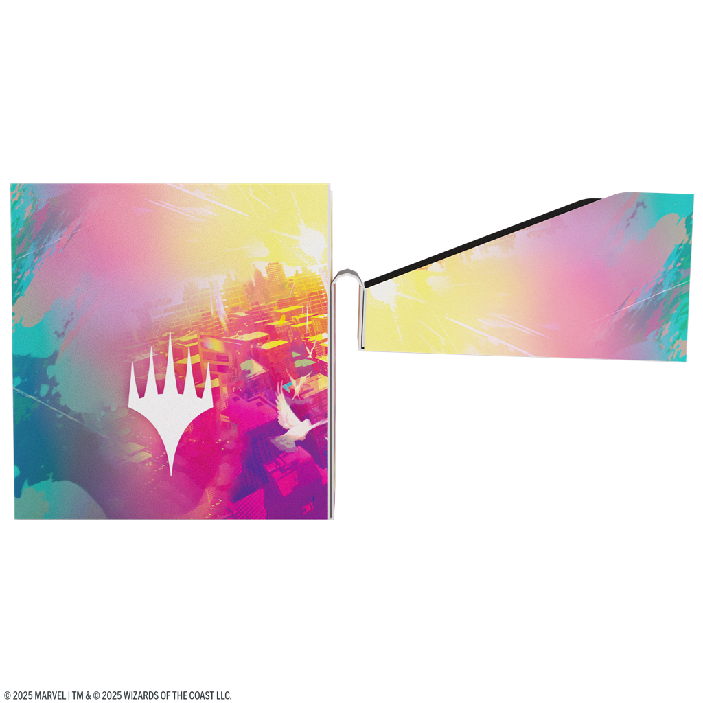 MTG Marvel's Spider-Man Soft Crate 80+