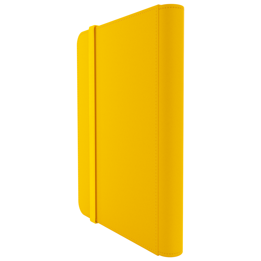 Prime Album 8-Pocket Yellow