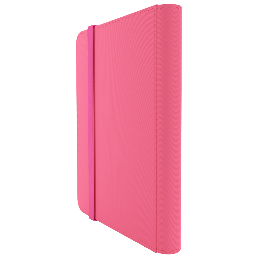 Prime Album 8-Pocket Pink