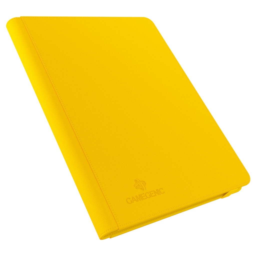 Prime Album 18-Pocket Yellow