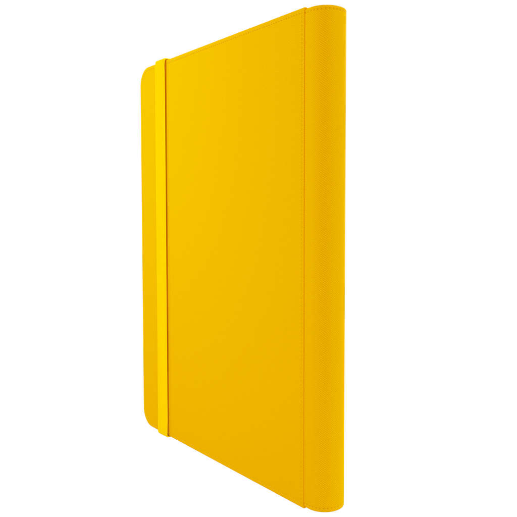 Prime Album 18-Pocket Yellow