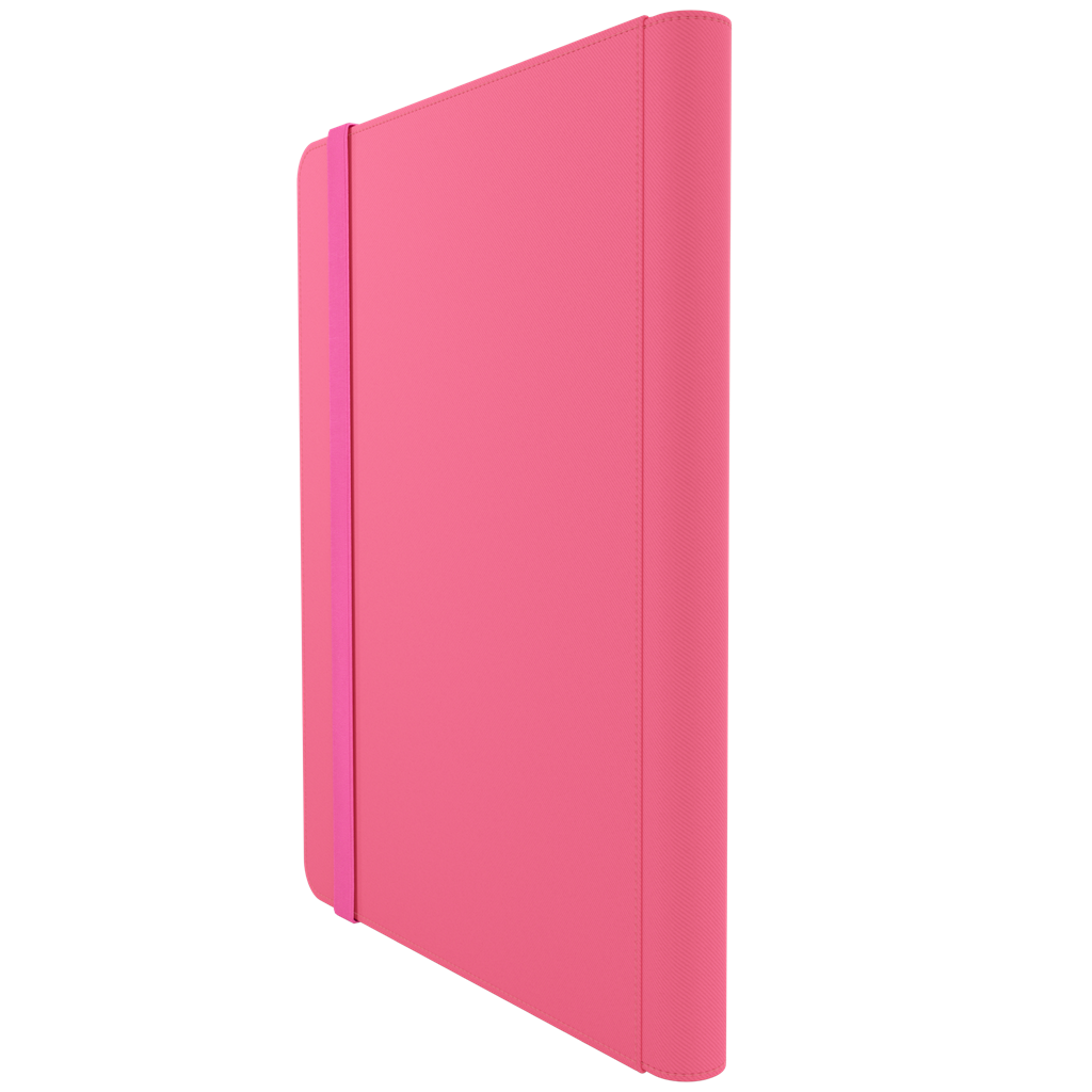 Prime Album 18-Pocket Pink