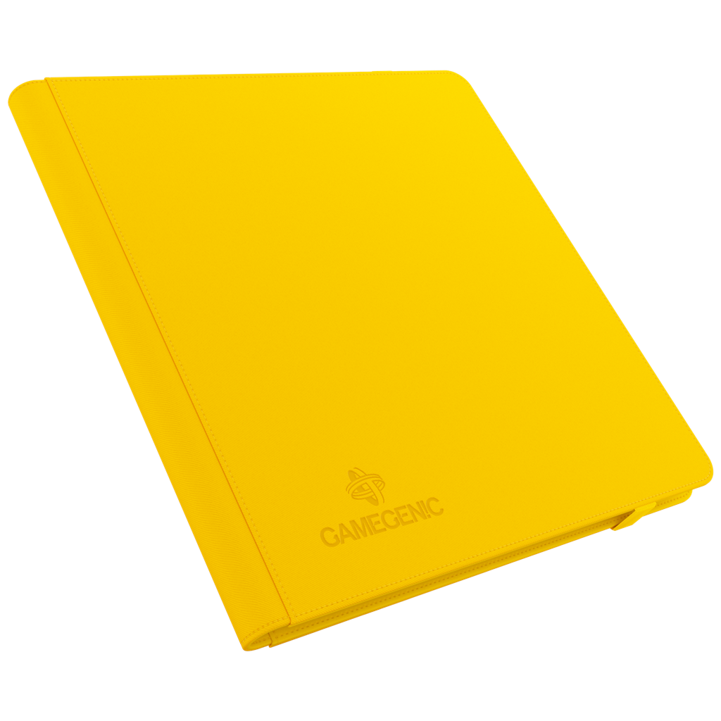 Prime Album 24-Pocket Yellow