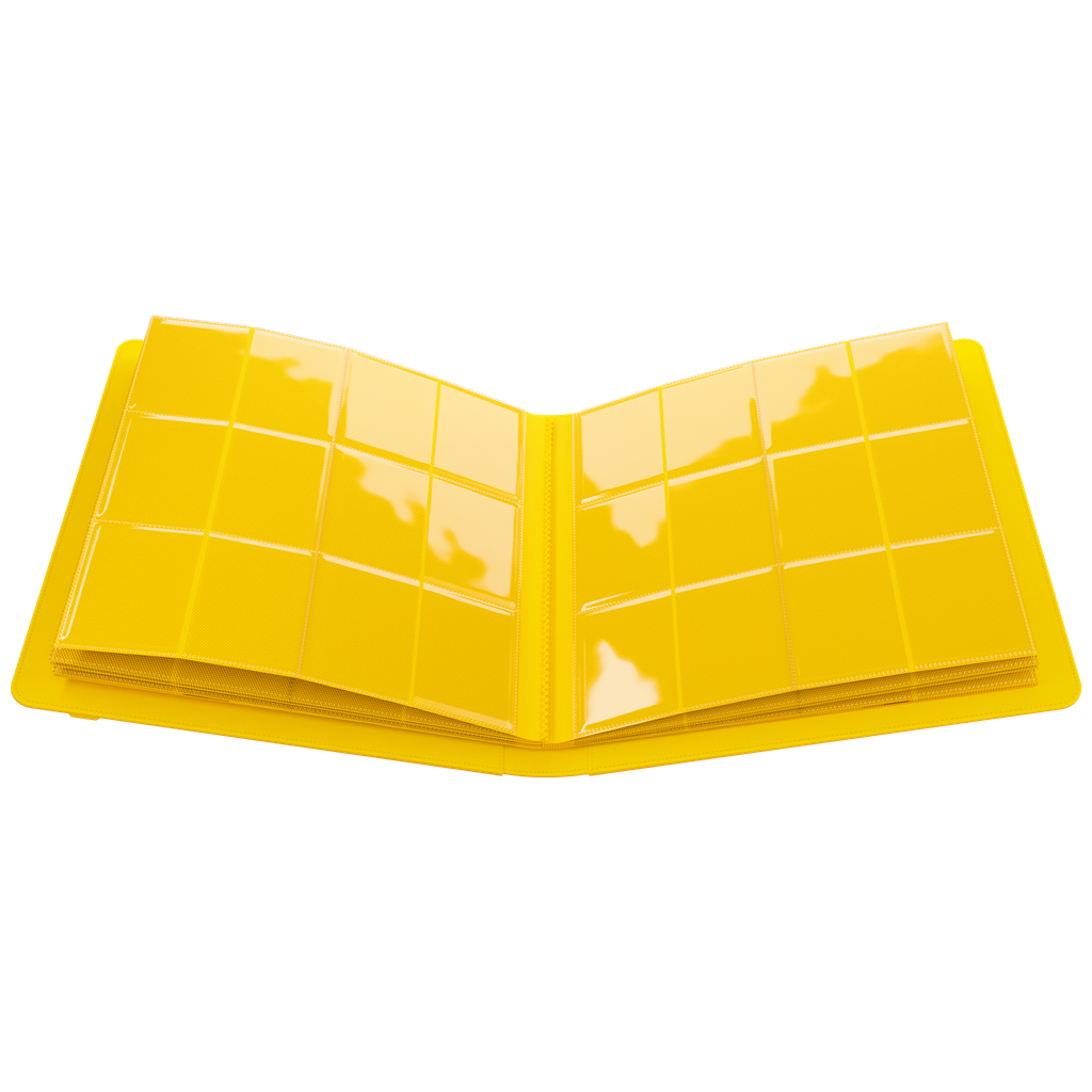 Prime Album 24-Pocket Yellow