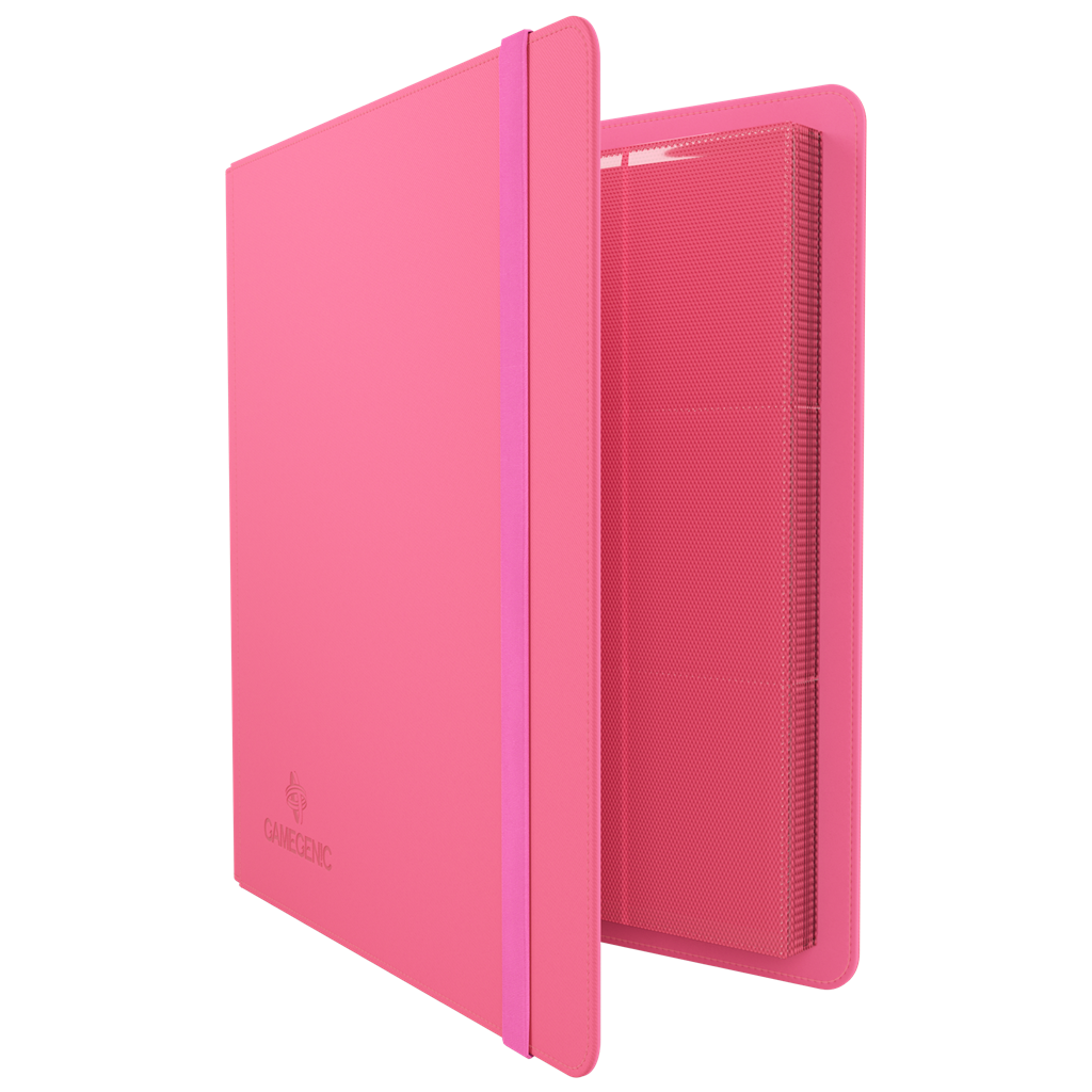 Prime Album 24-Pocket Pink