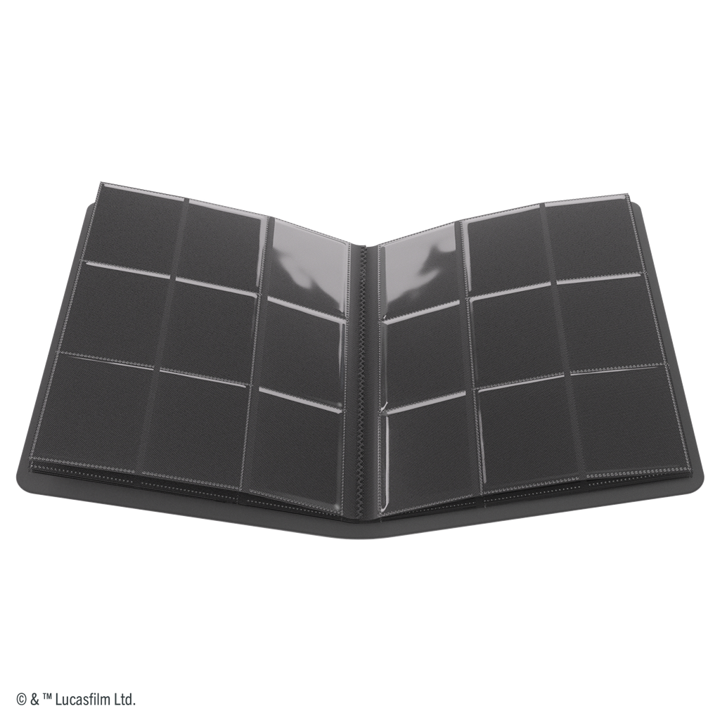 SW: Unlimited 18-Pocket Album X-Wing/Tie Fighter