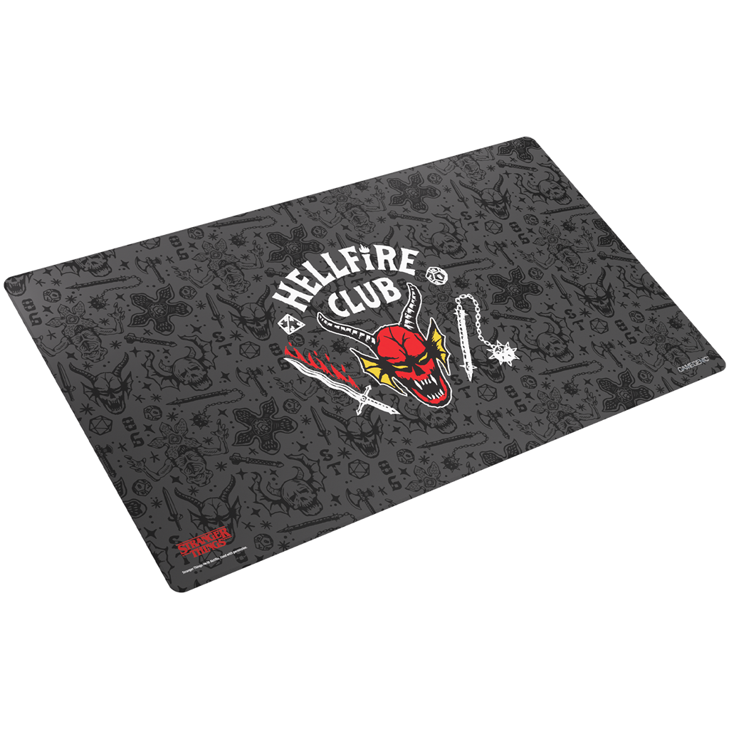 ST: Hellfire Club Prime Playmat