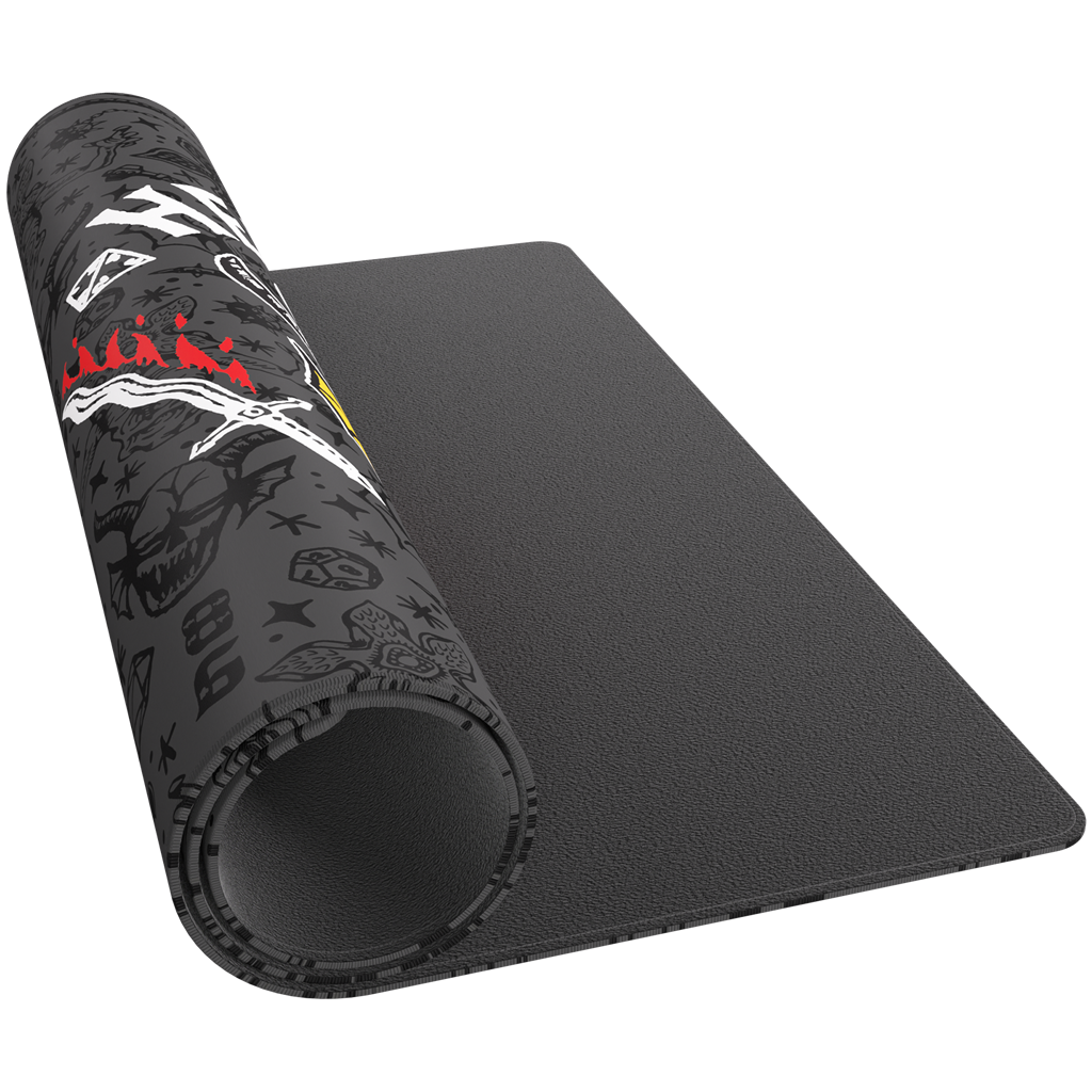 ST: Hellfire Club Prime Playmat