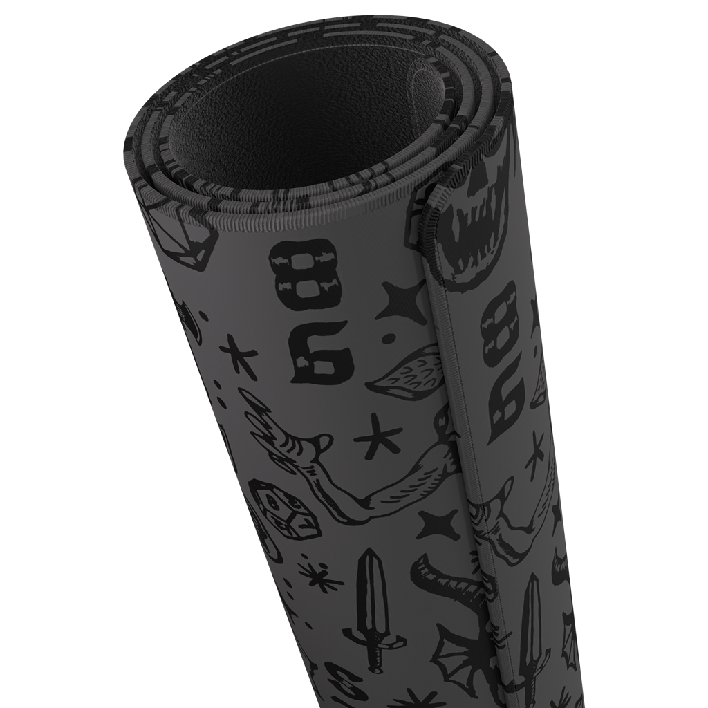 ST: Hellfire Club Prime Playmat