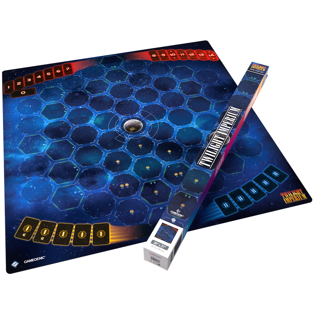 Twilight Imperium Game Mat