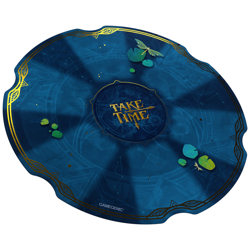 Take Time Game Mat