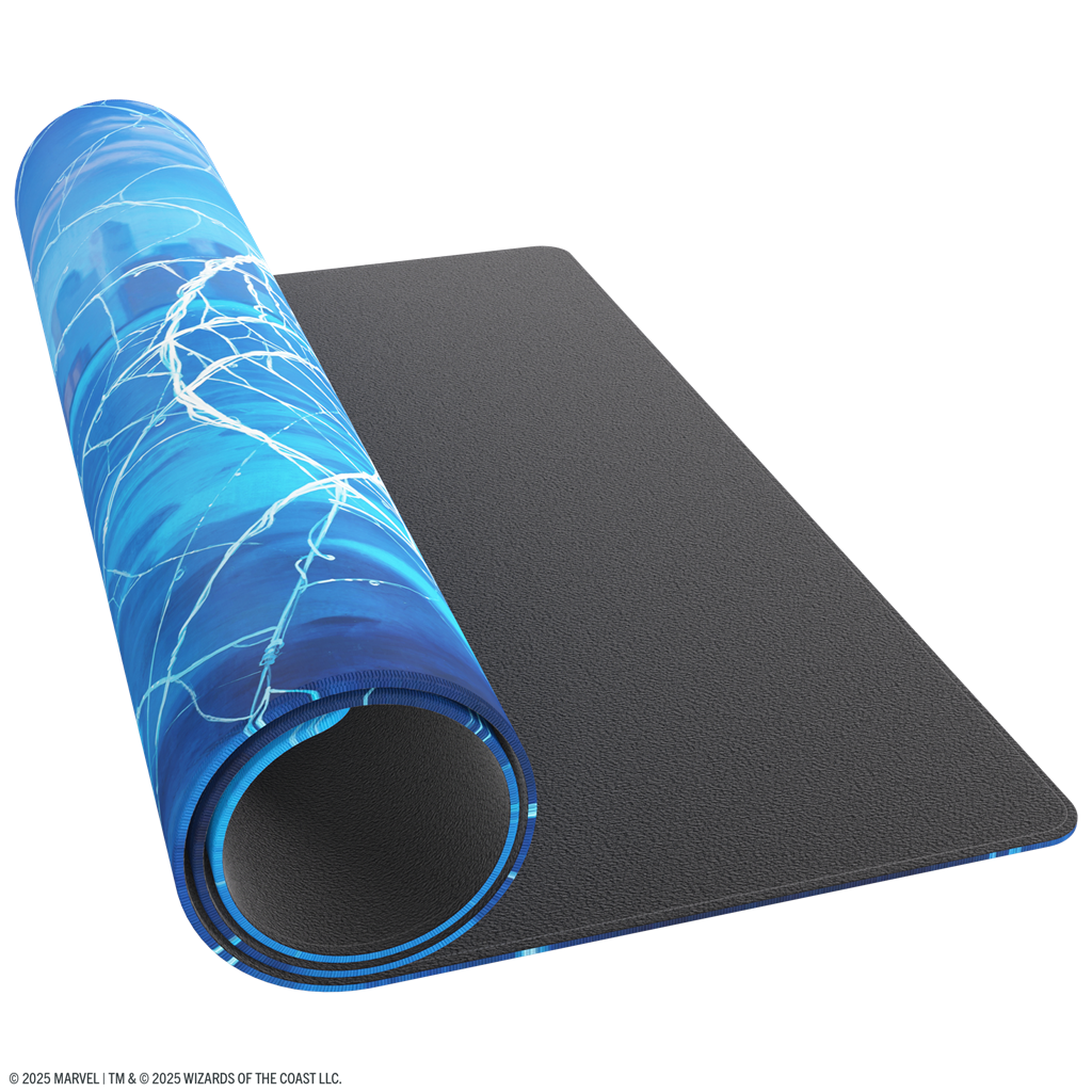 MTG Marvel's Spider-Man Playmat Spider-Man Island