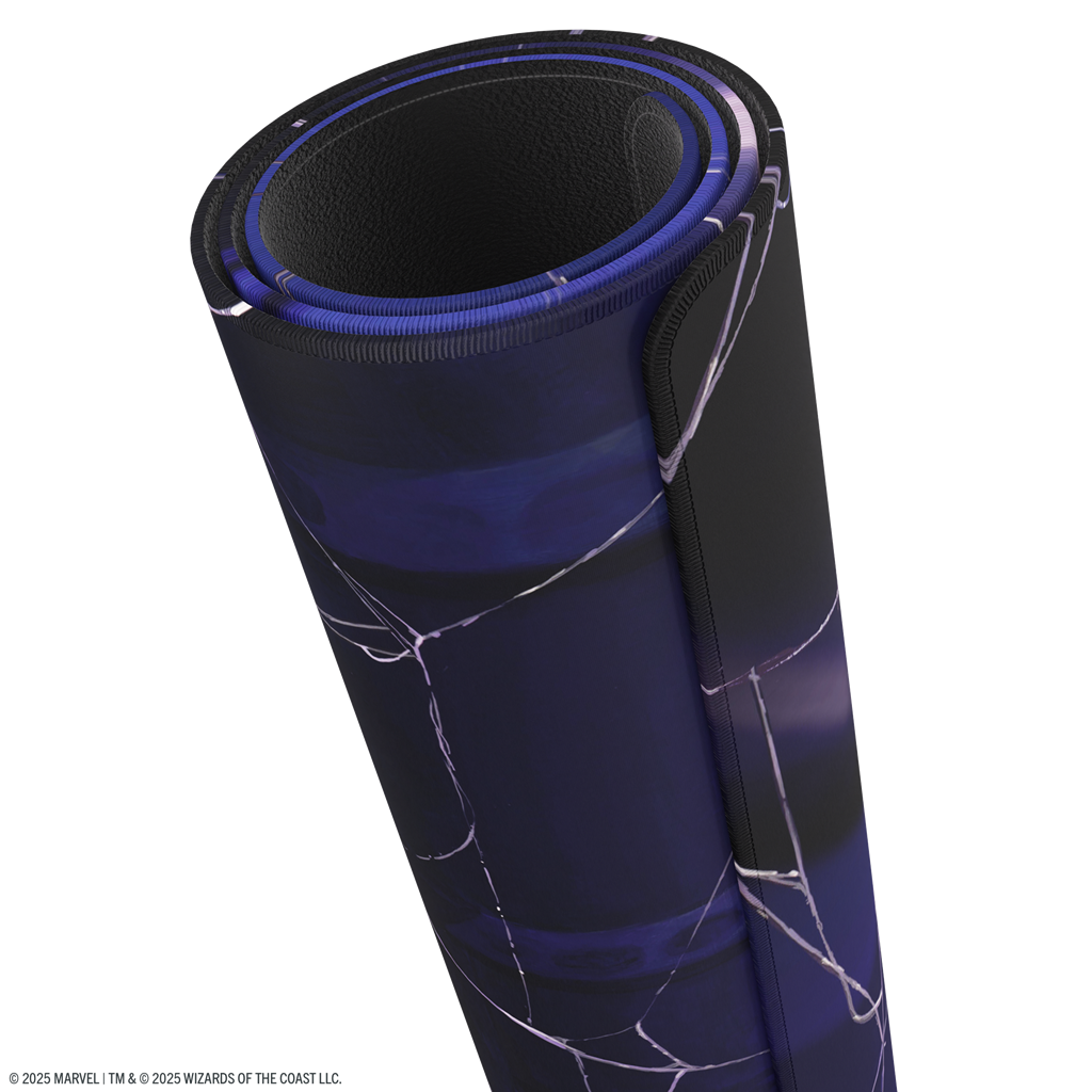 MTG Marvel's Spider-Man Playmat Spider-Man Swamp