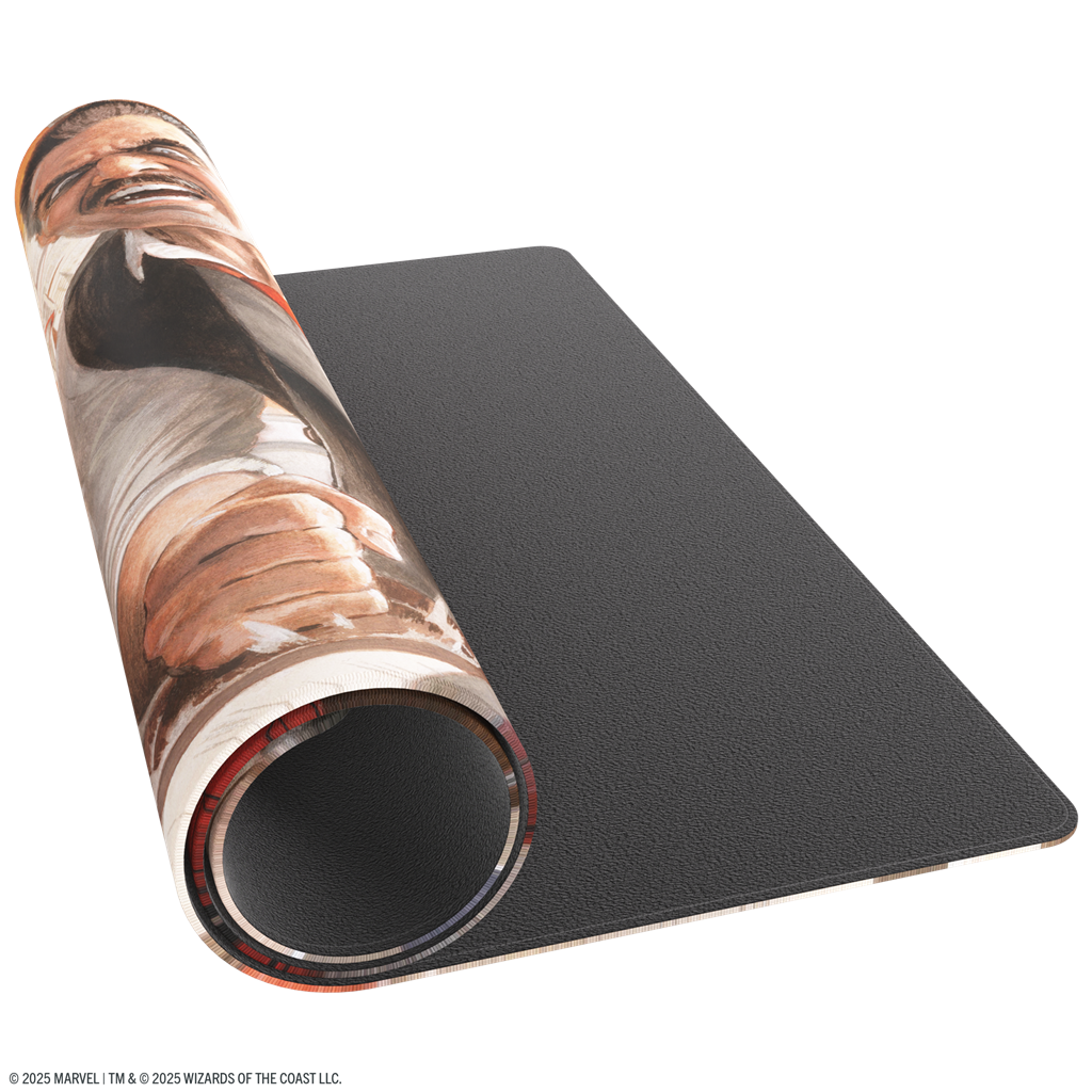 MTG Marvel's Spider-Man Playmat J. Jonah Jameson