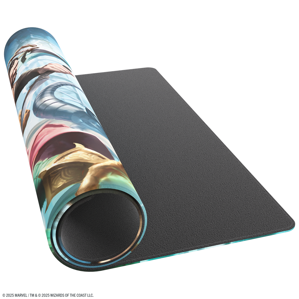 MTG Marvel's Spider-Man Playmat Sinister Six