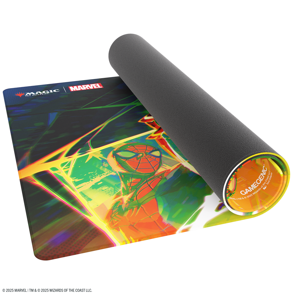 MTG Marvel's Spider-Man Playmat Spider