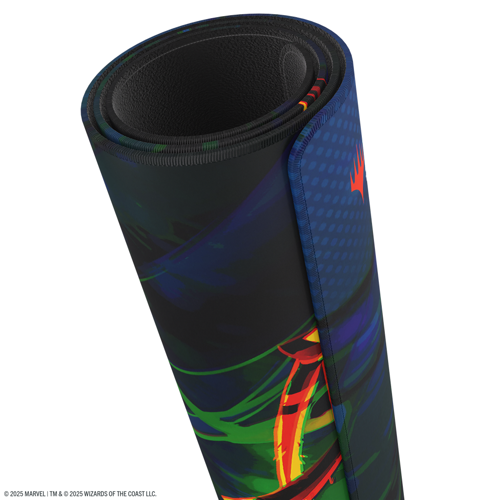 MTG Marvel's Spider-Man Playmat Spider