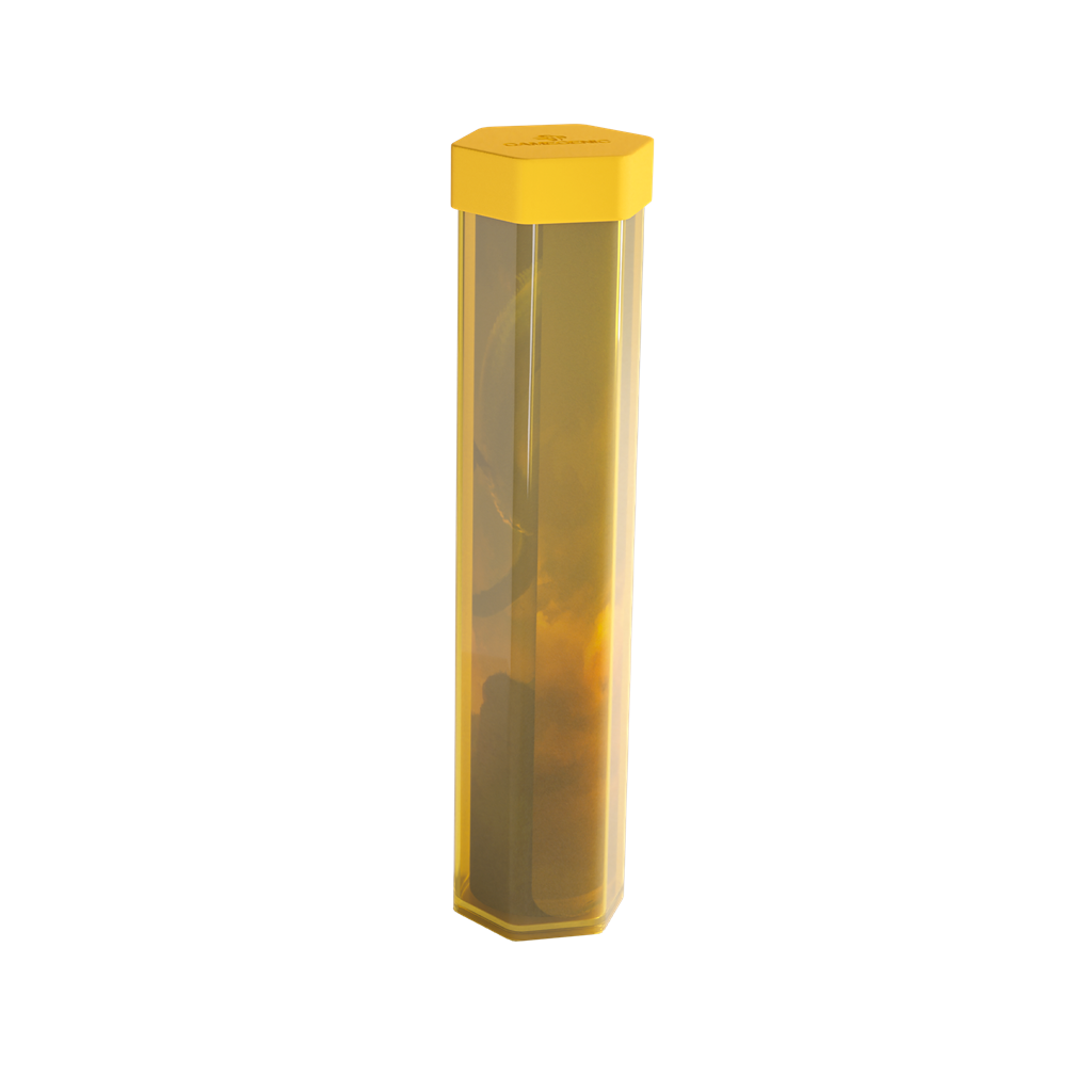 Playmat Tube Yellow