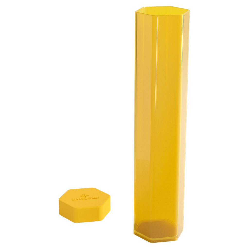 Playmat Tube Yellow