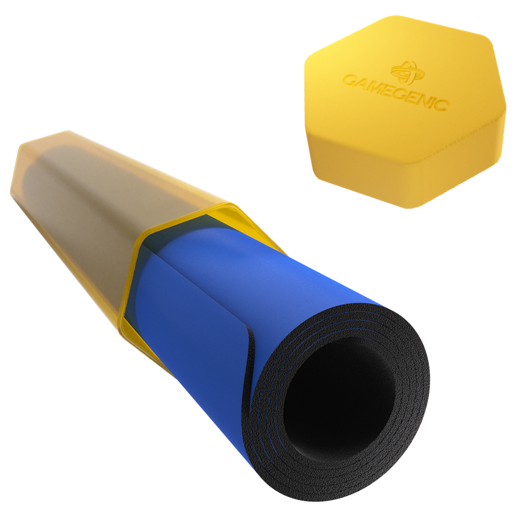 Playmat Tube Yellow