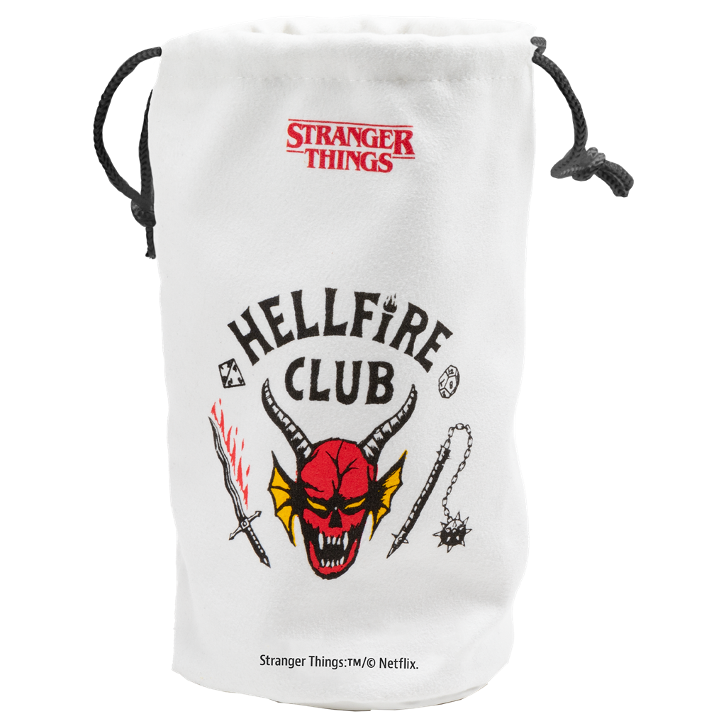 ST: Hellfire Club Dice Bag
