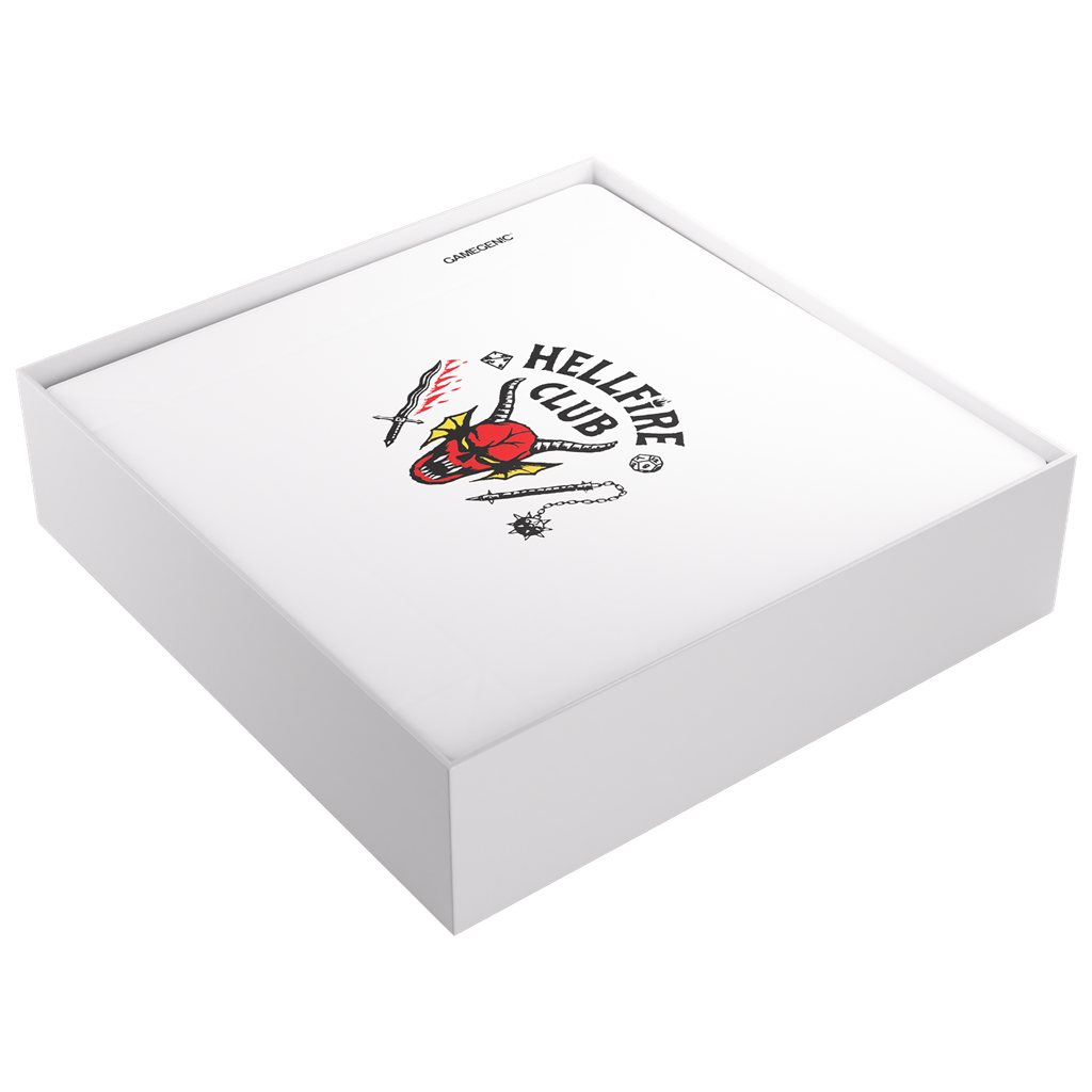 ST: Hellfire Club Magnetic Dice Tray