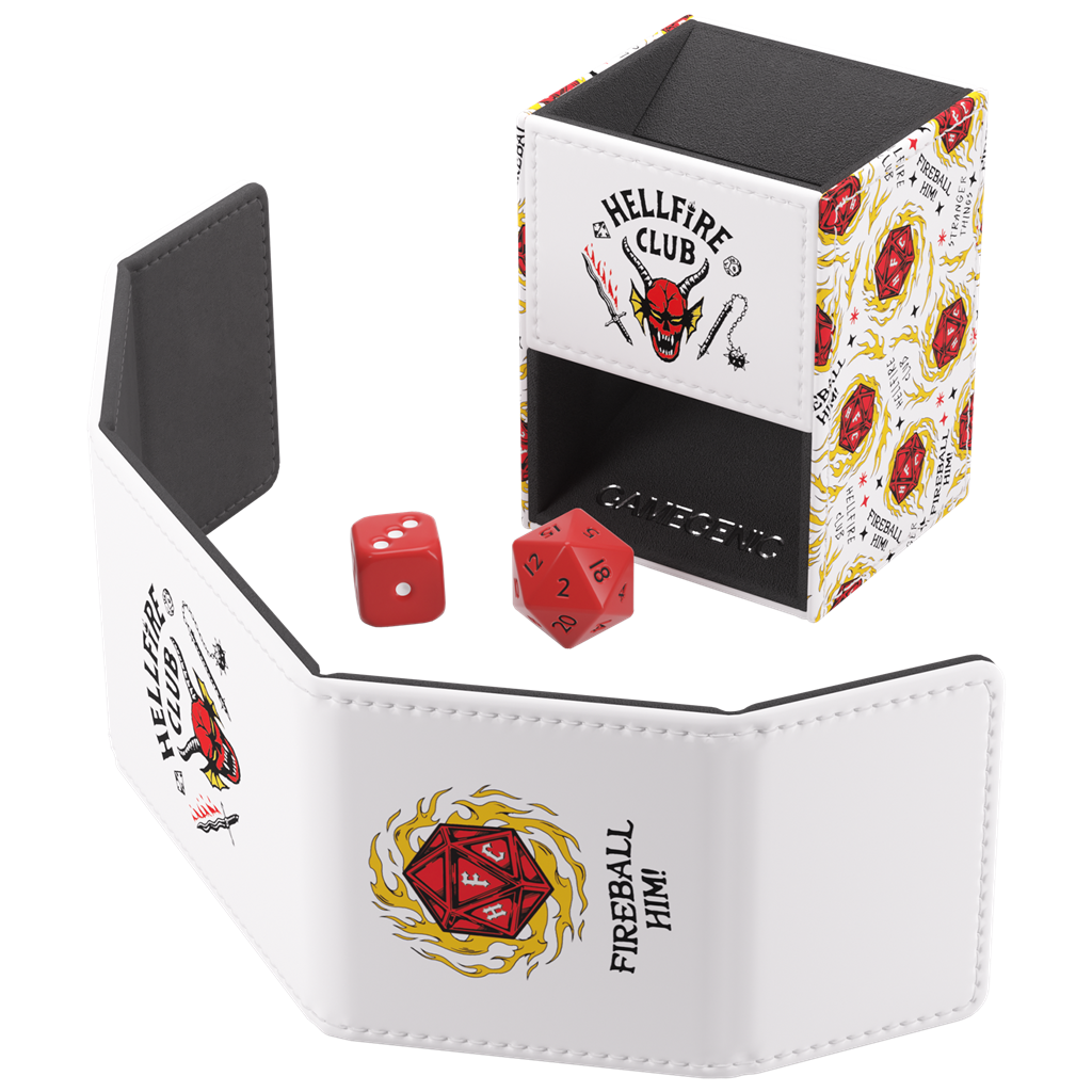ST: Hellfire Club Premium Dice Tower