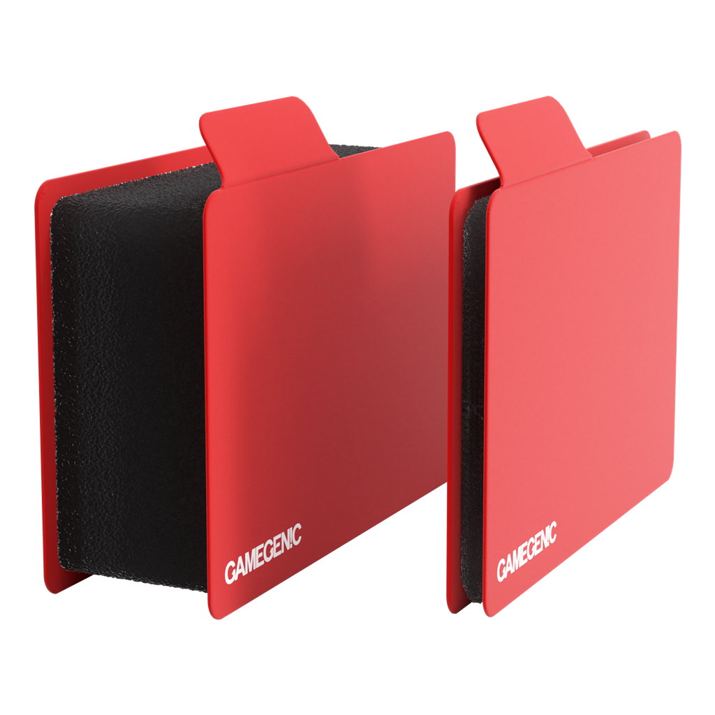 Sideloading Sizemorph Divider Red