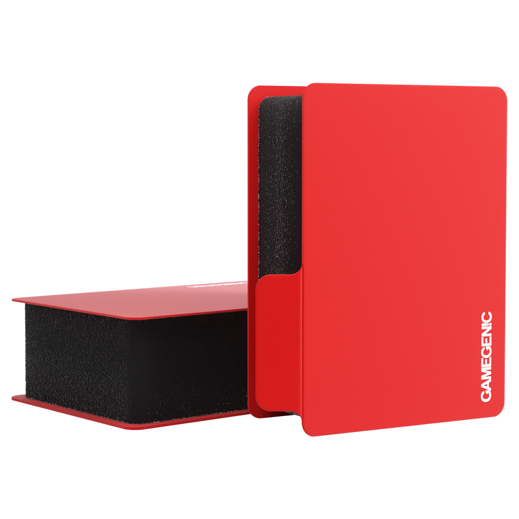 Sideloading Sizemorph Divider Red